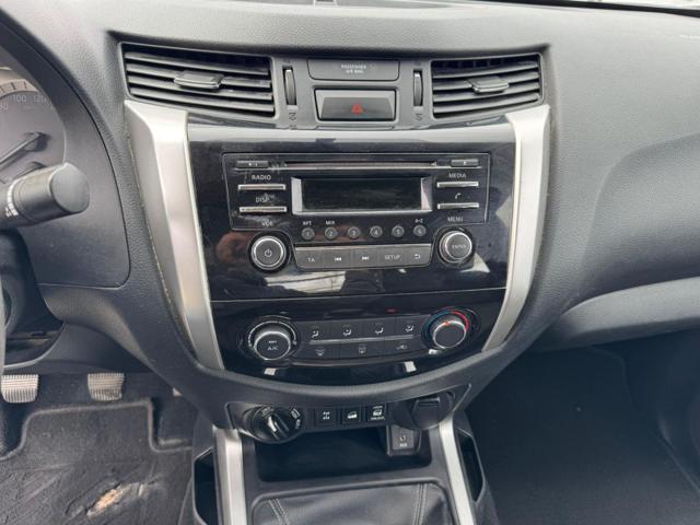 NISSAN Navara usata, con Controllo trazione