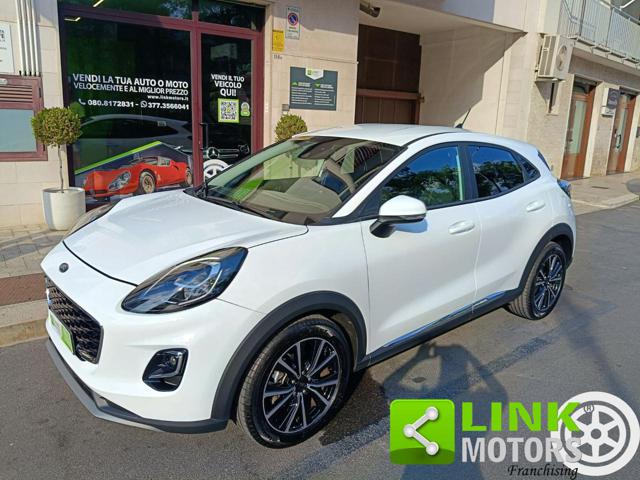 FORD Puma usata, con USB