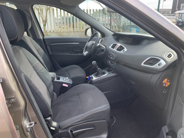 RENAULT Scenic usata, con Fendinebbia