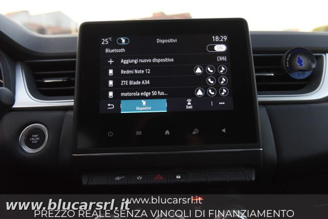 RENAULT Captur usata 32
