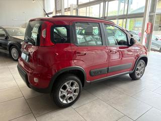 FIAT Panda usata, con Autoradio