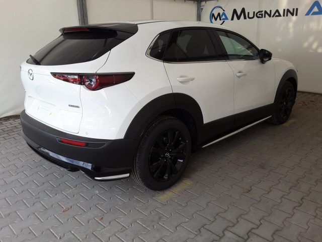 MAZDA CX-30 usata, con Vetri oscurati
