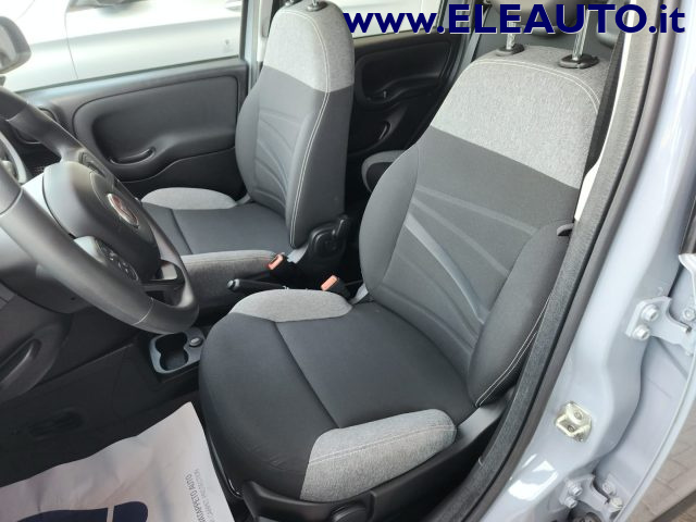 FIAT Panda usata, con Immobilizzatore elettronico