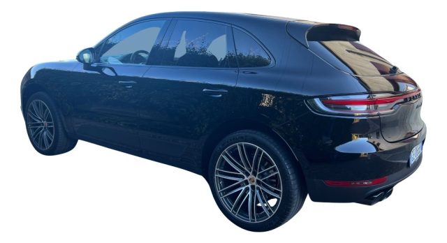 PORSCHE Macan usata, con ESP