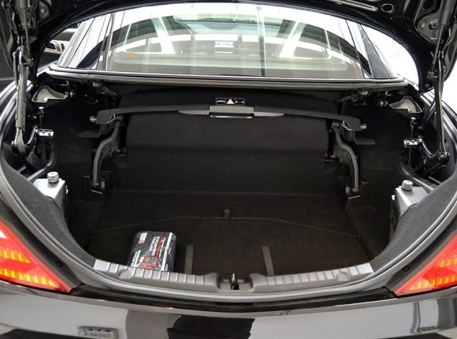 MERCEDES-BENZ SLK 200 usata, con Controllo trazione