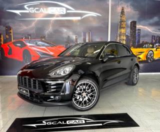 PORSCHE Macan 2.0
