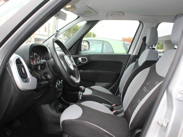 FIAT 500L usata, con Chiusura centralizzata