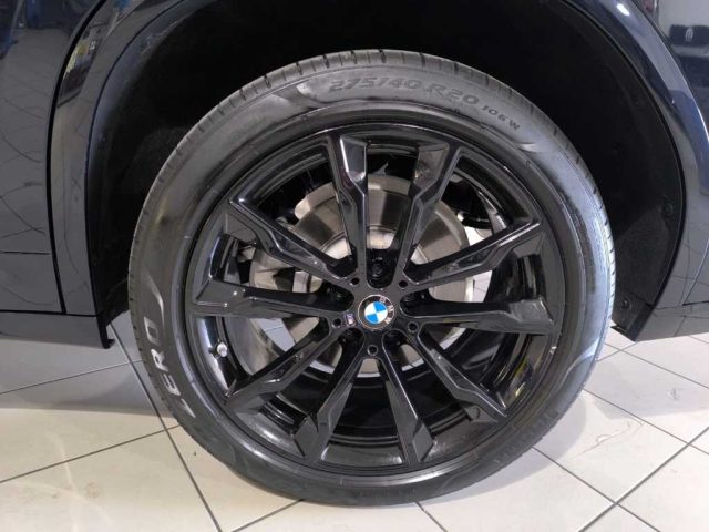 BMW X4 usata, con Controllo trazione