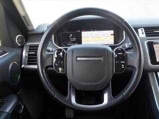 LAND ROVER Range Rover Sport usata, con Filtro antiparticolato