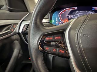 BMW 520 usata, con Regolazione elettrica sedili
