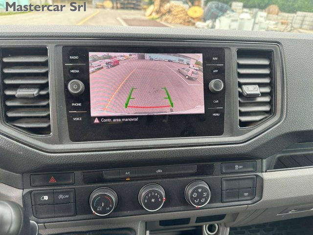 VOLKSWAGEN Crafter usata 11