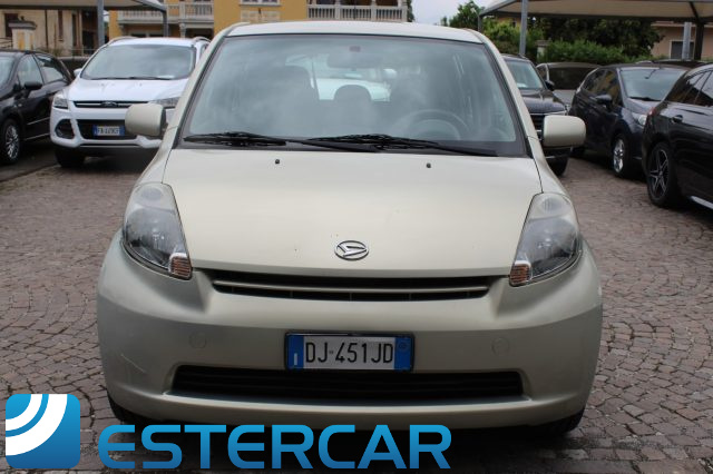 DAIHATSU Sirion usata, con Alzacristalli elettrici