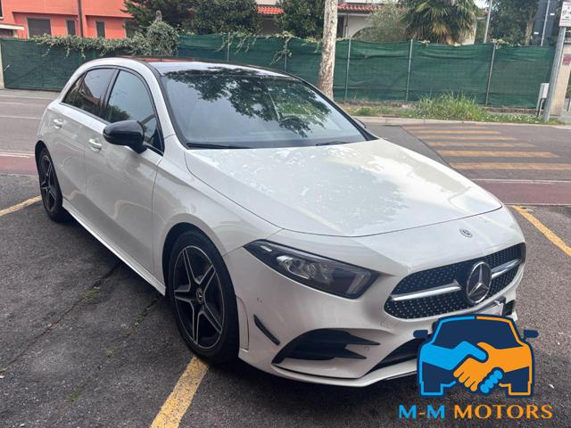MERCEDES-BENZ A 180 usata, con ABS