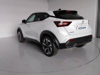 NISSAN Juke usata, con Luci diurne LED