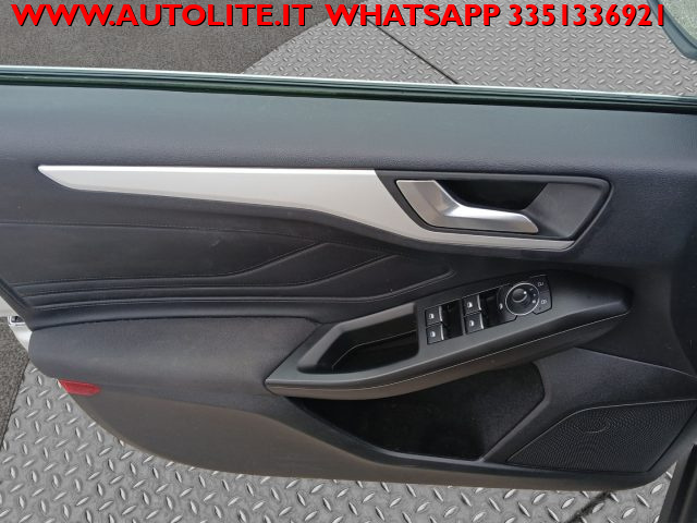 FORD Focus usata, con Portapacchi