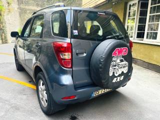 DAIHATSU Terios usata, con Airbag laterali