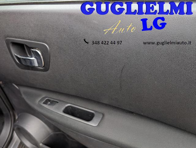 NISSAN Qashqai usata, con USB