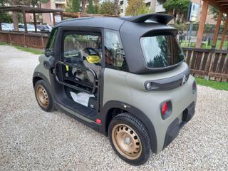 CITROEN Ami usata, con Hill holder