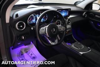 MERCEDES-BENZ GLC 300 usata, con Antifurto