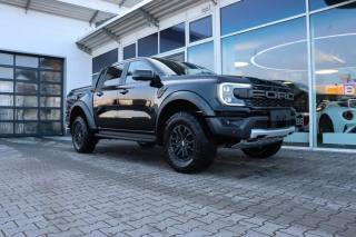FORD Ranger Raptor usata, con Airbag laterali