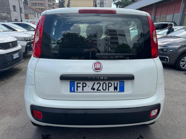 FIAT Panda usata, con Autoradio