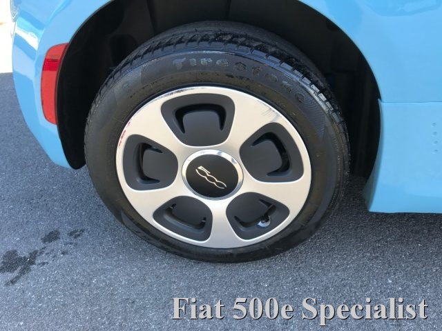 FIAT 500 Abarth usata, con Fendinebbia