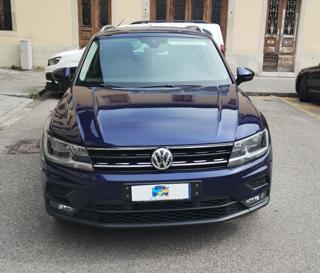 VOLKSWAGEN Tiguan usata, con Airbag laterali
