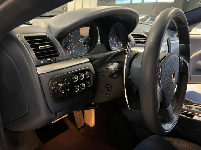 MASERATI GranTurismo usata, con Climatizzatore