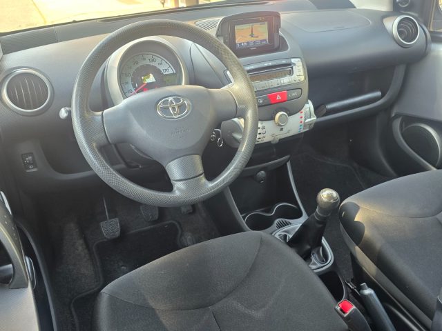 TOYOTA Aygo usata, con Airbag Passeggero