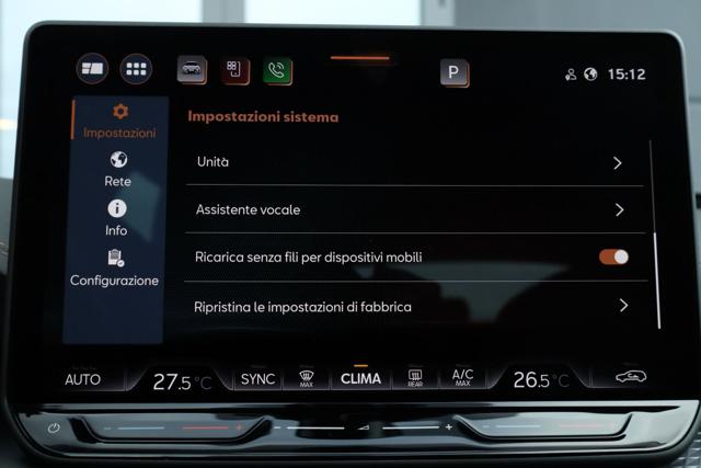 SEAT Leon usata, con Riconoscimento dei segnali stradali