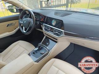 BMW 320 usata, con Schermo multifunzione interamente digitale