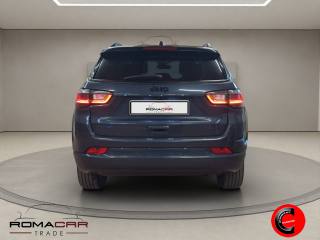 JEEP Compass usata, con Chiusura centralizzata