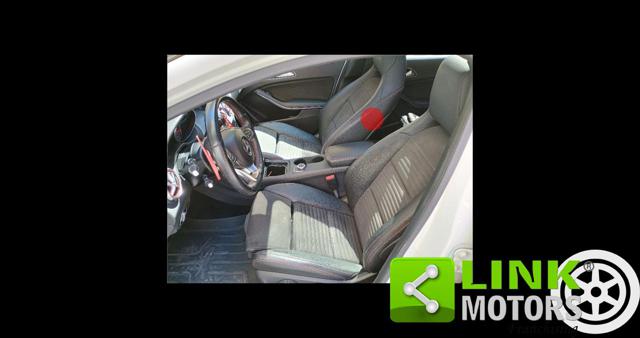 MERCEDES-BENZ GLA 200 usata, con Luci diurne LED