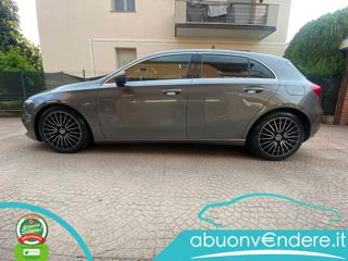 MERCEDES-BENZ A 200 usata, con Airbag Passeggero
