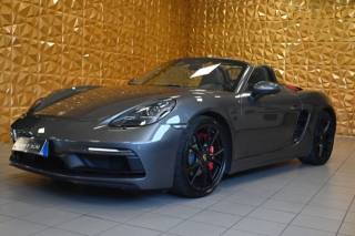 PORSCHE Boxster usata 114
