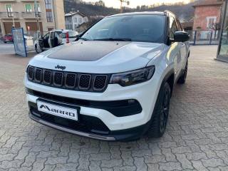 JEEP Compass usata, con Antifurto