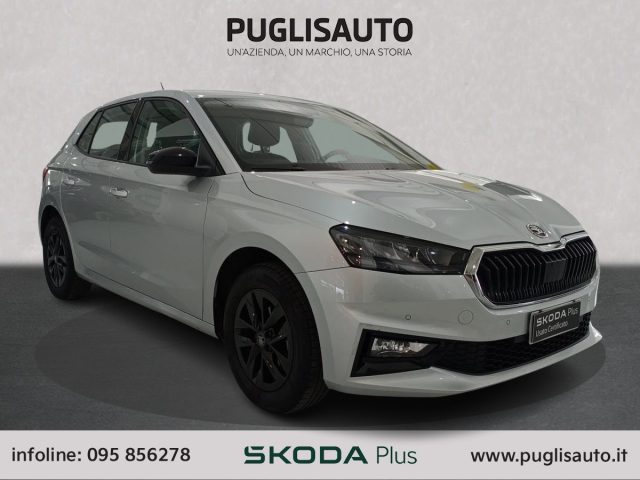 SKODA Fabia usata, con ABS