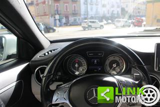 MERCEDES-BENZ GLA 200 usata, con USB