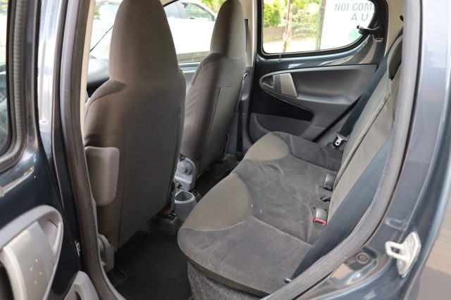 CITROEN C1 usata, con Chiusura centralizzata