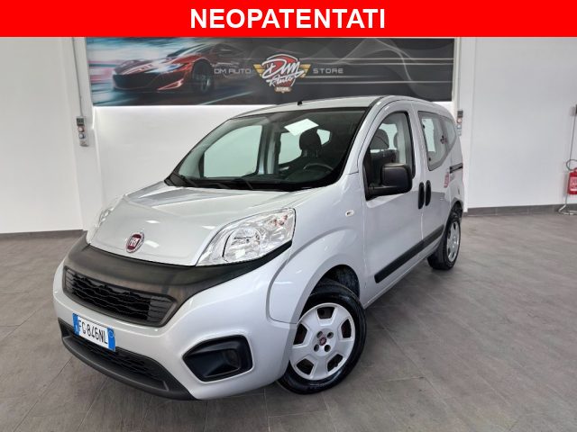 FIAT Qubo usata, con ABS