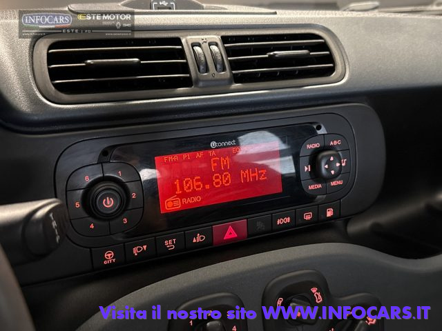 FIAT Panda usata, con USB