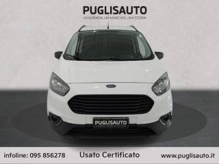 FORD Transit Courier usata, con Autoradio
