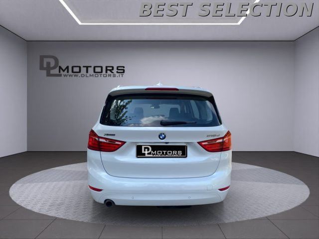 BMW 218 usata, con ESP