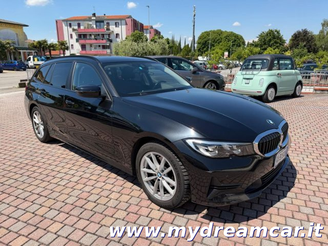 BMW 320 usata, con Airbag Passeggero