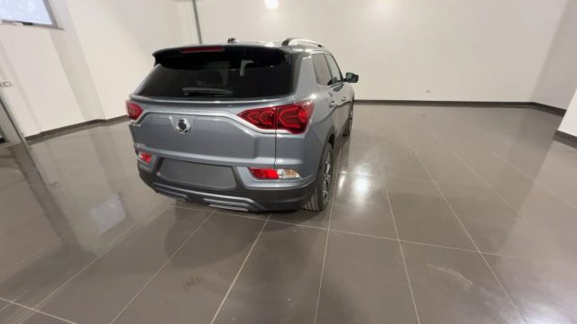 KGM Korando usata, con Airbag Passeggero