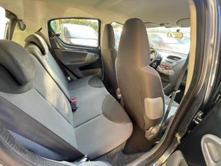 TOYOTA Aygo usata, con Cerchioni in acciaio