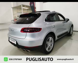PORSCHE Macan usata, con Airbag Passeggero