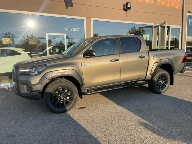 TOYOTA Hilux usata, con ABS