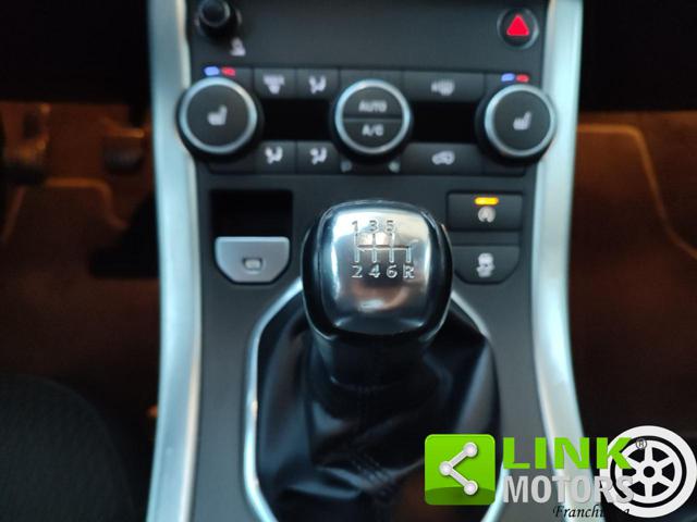 LAND ROVER Range Rover Evoque usata, con Servosterzo