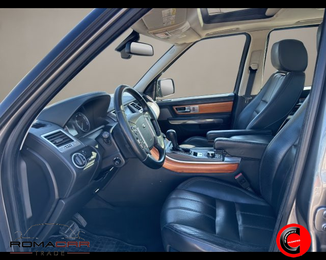 LAND ROVER Range Rover Sport usata, con Chiusura centralizzata